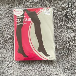 Ladona Red Stockings